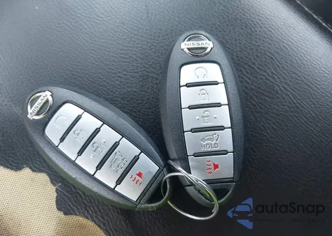 2013 Nissan Pathfinder Sl z USA, uszkodzony, nr VIN 5N1AR2MN3DC622975